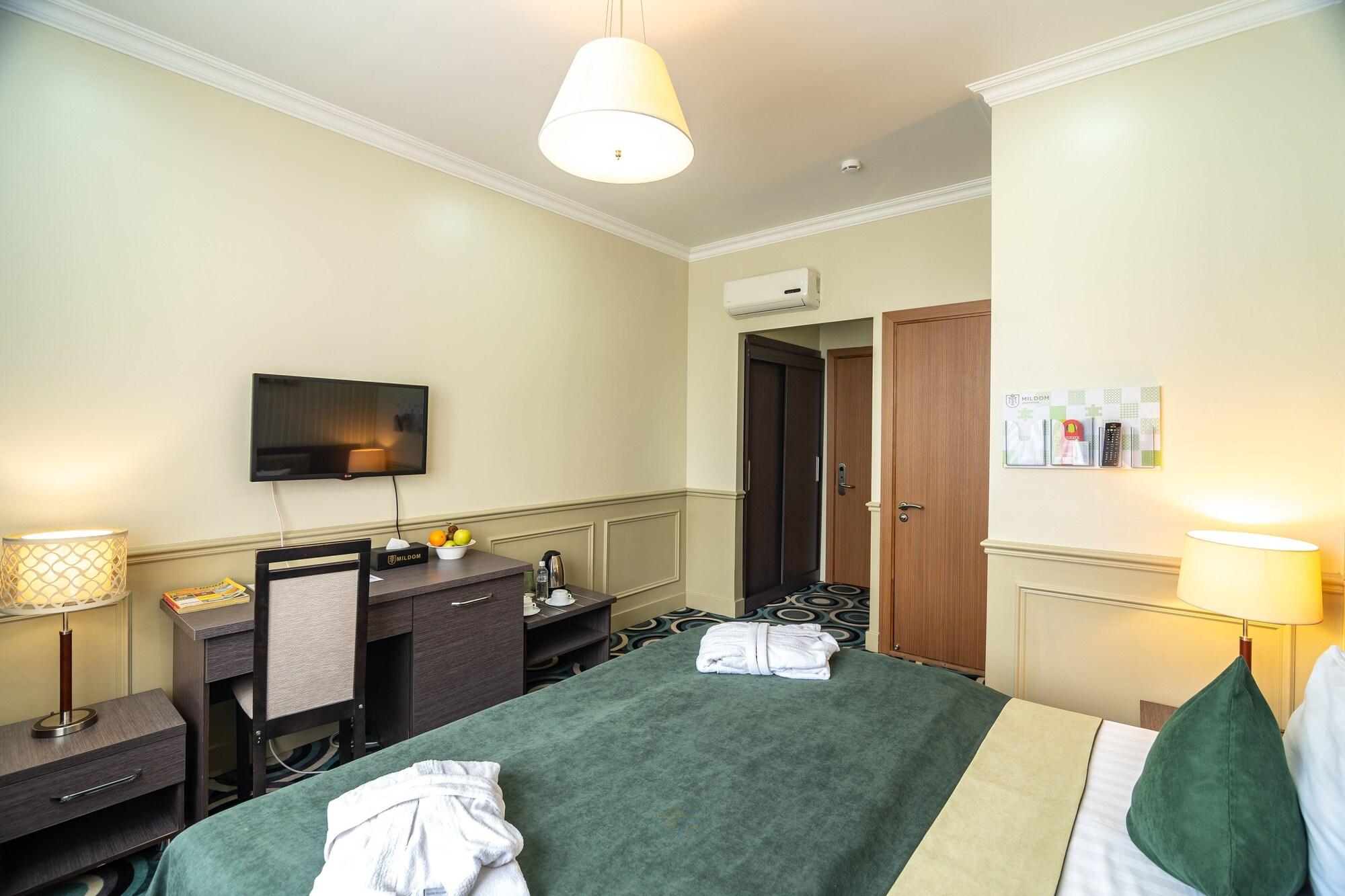 Hotel Mildom 3*