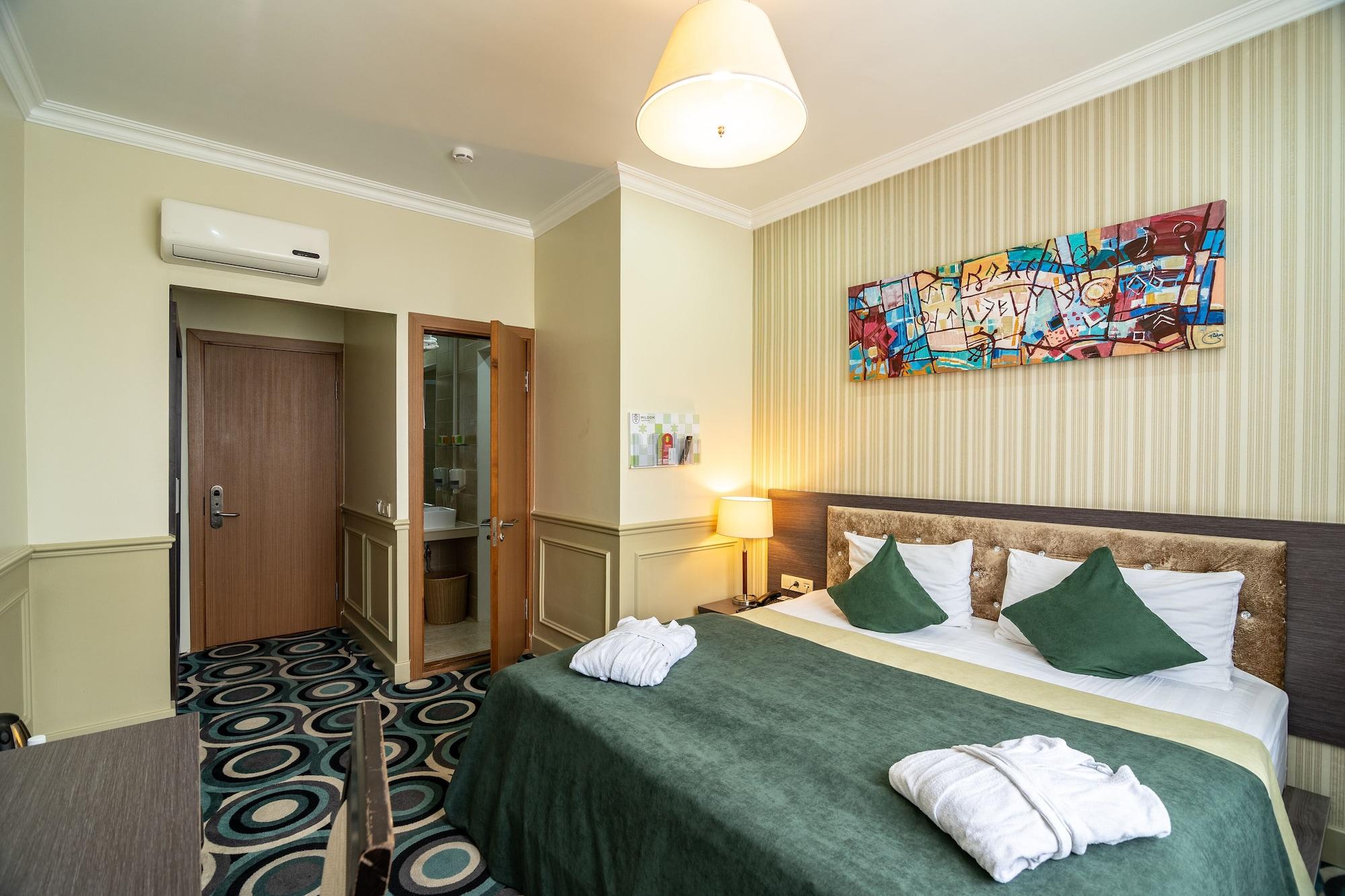 Hotel Mildom