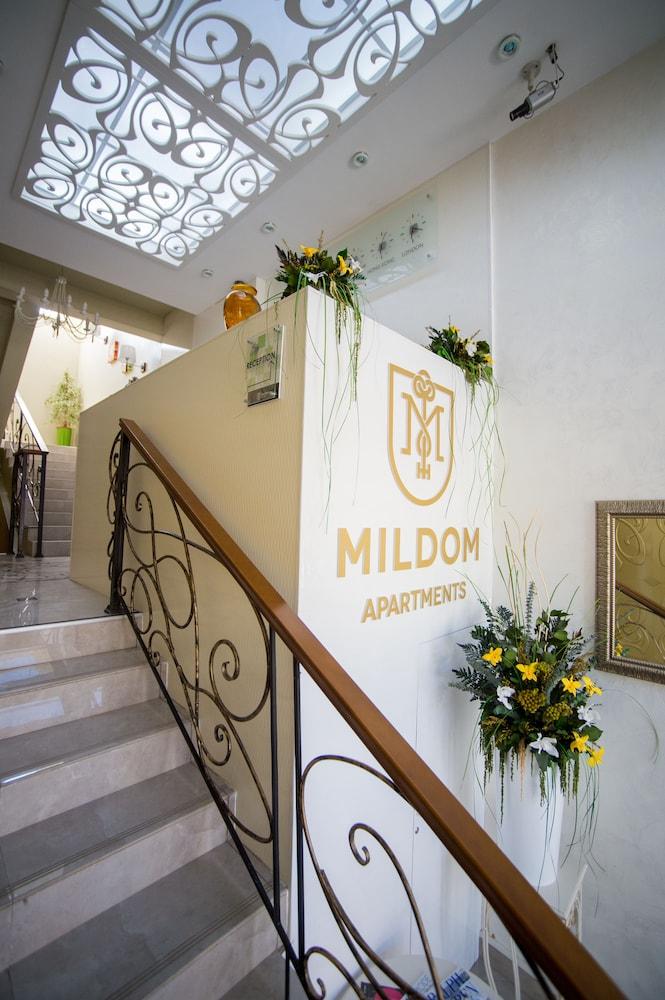 Mildom Hotel 3*