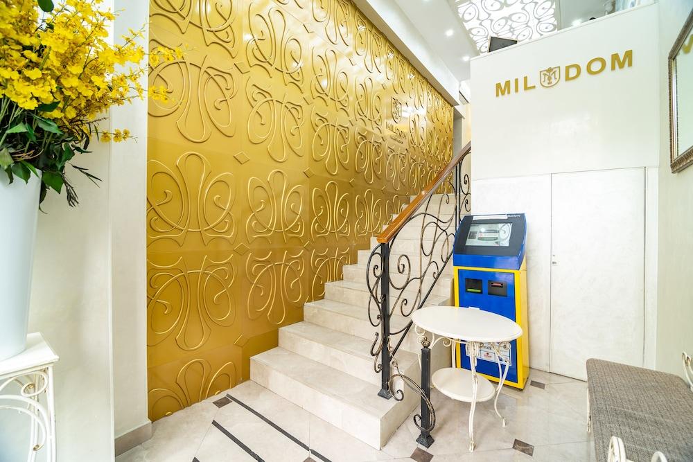 Hotel Mildom Almaty