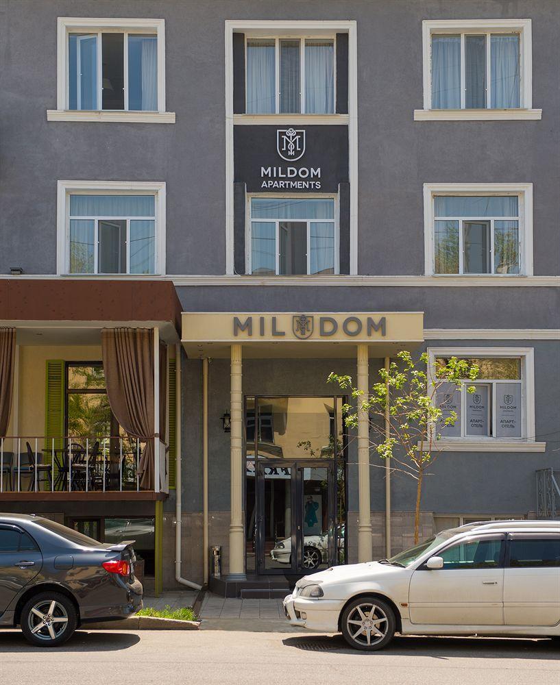 Mildom Hotel Almaty