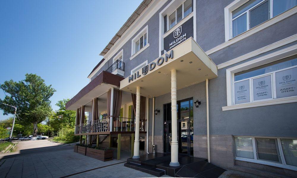 Mildom Hotel Almaty