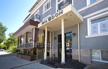 Mildom Hotel Almaty