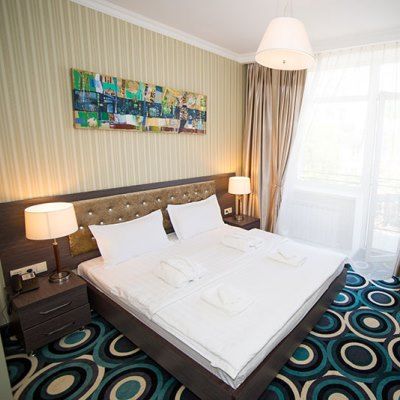 Mildom Hotel 3*