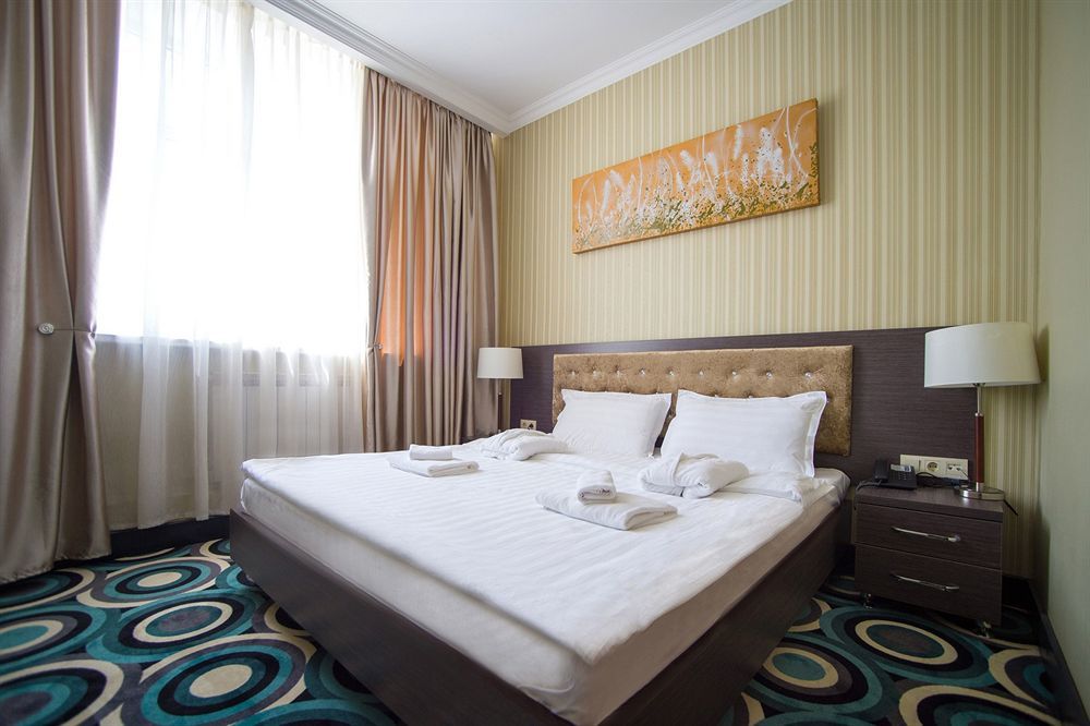 Mildom Hotel Almaty