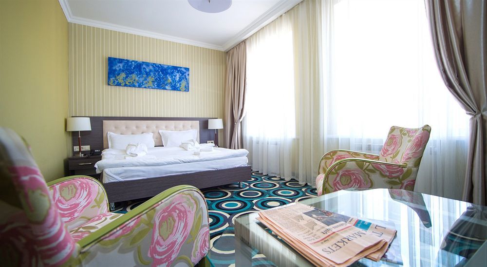 Hotel Mildom