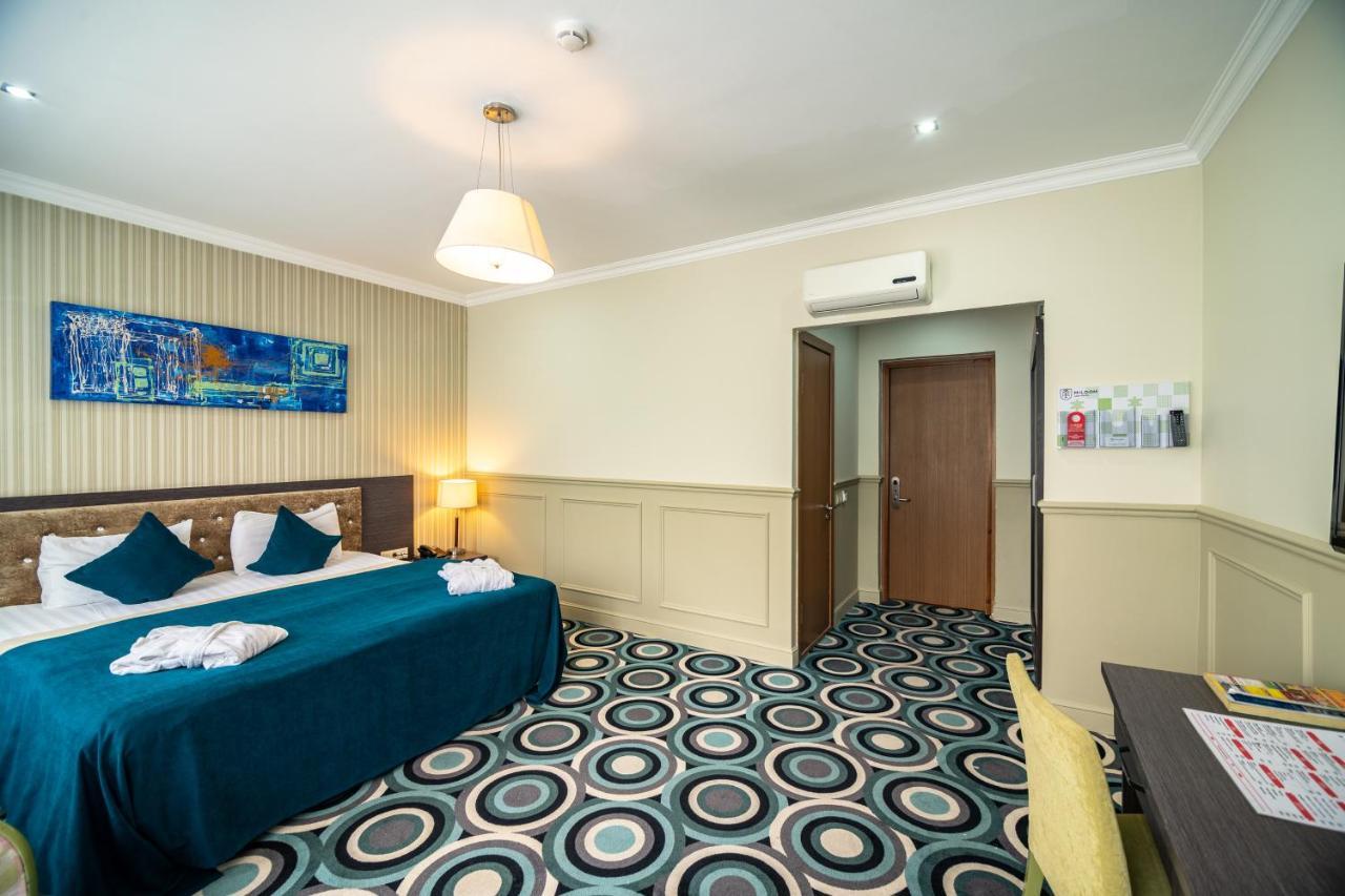 Hotel Mildom 3*